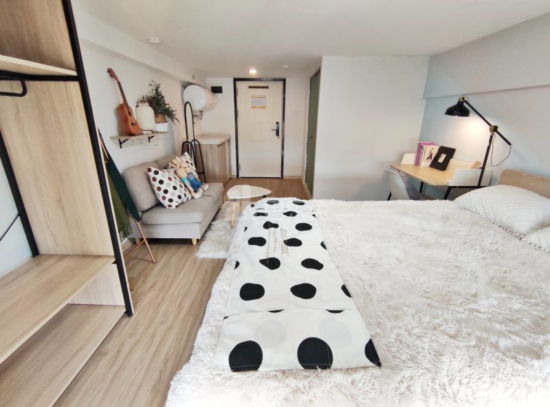 冠寓（市桥南店）4716042周边环境图9