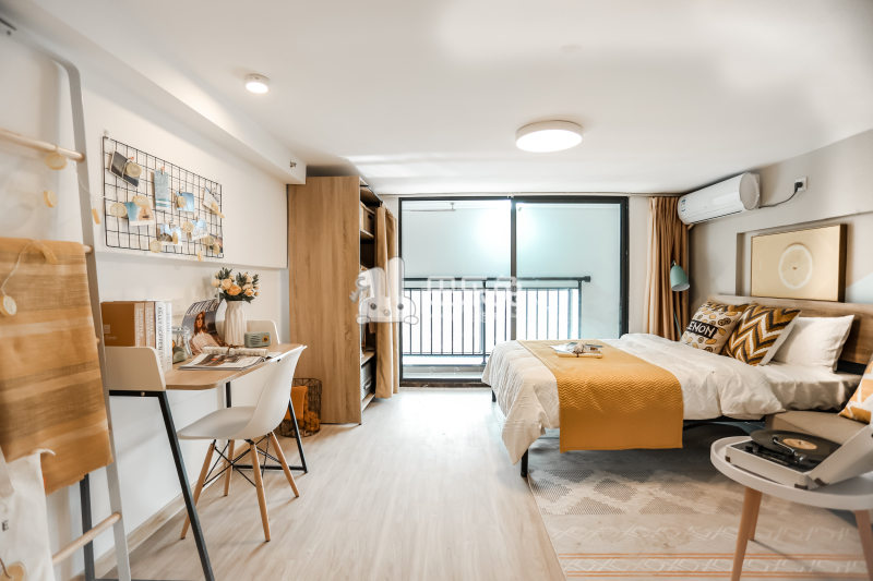 冠寓（市桥南店）4716050卧室图2