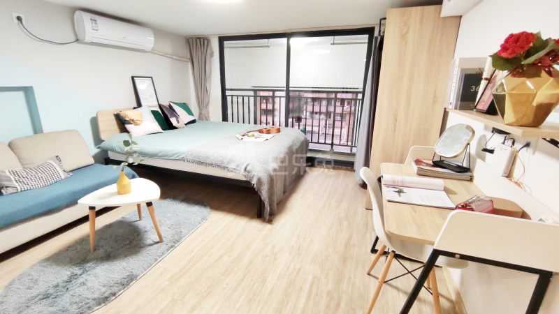 冠寓（市桥南店）4716050周边环境图7