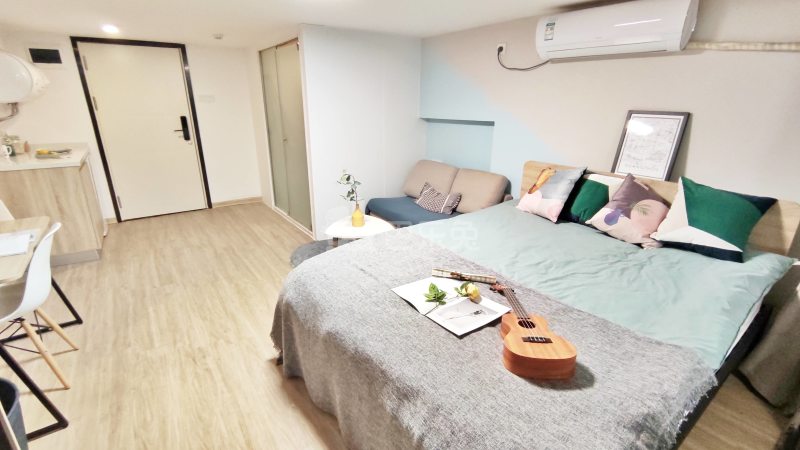 冠寓（市桥南店）4716050周边环境图5