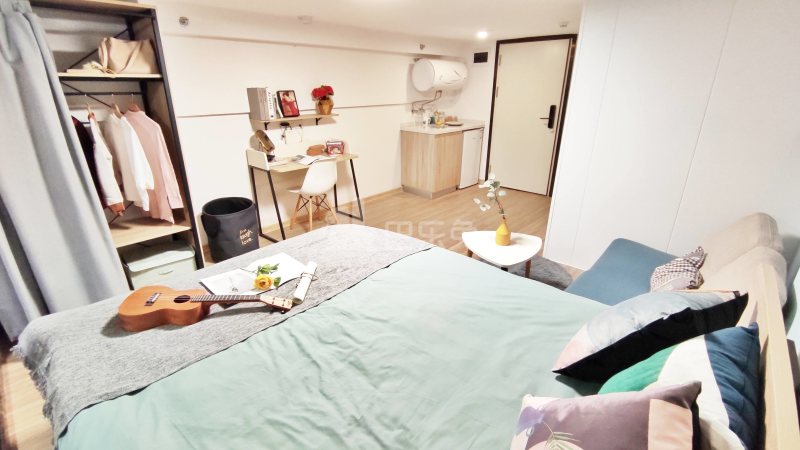 冠寓（市桥南店）4716050周边环境图3