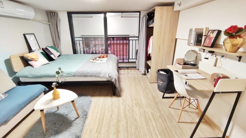 冠寓（市桥南店）4716050卧室图0