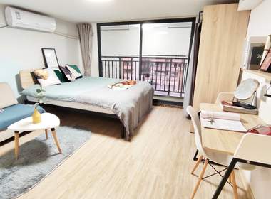 冠寓（市桥南店） 1室0厅1卫