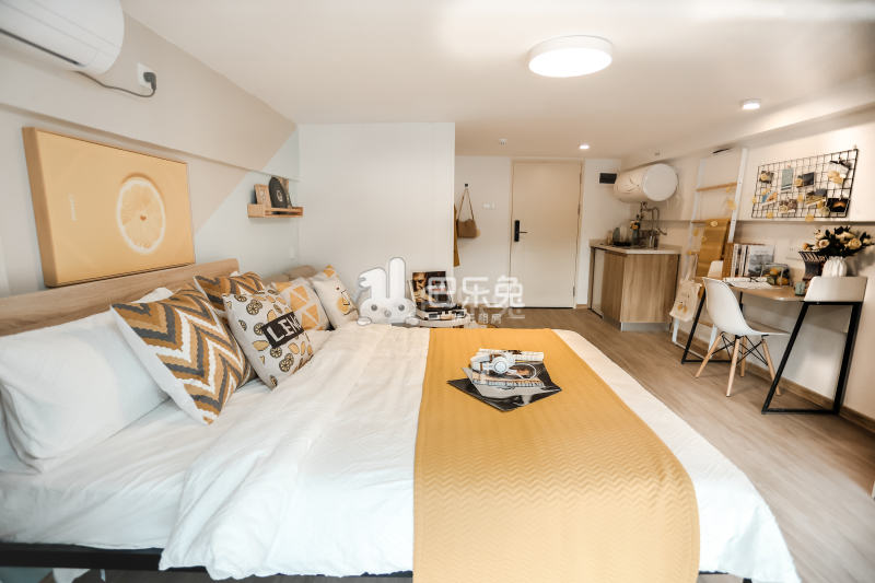 冠寓（市桥南店）4716064卧室图4