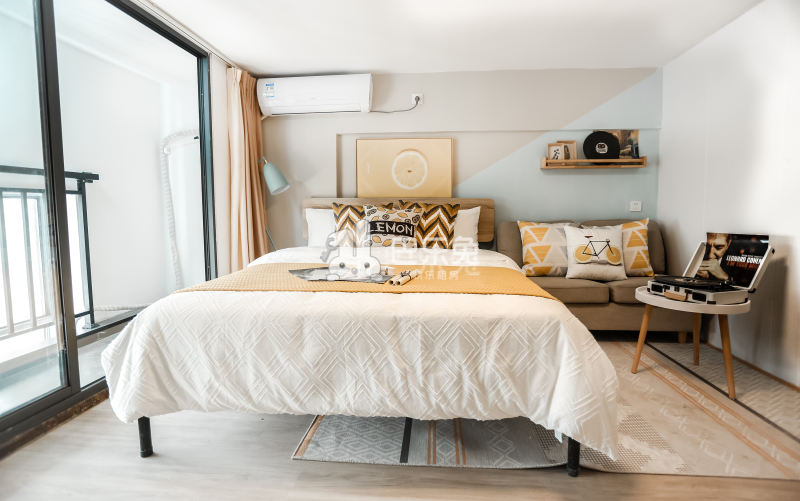 冠寓（市桥南店）4716064卧室图3