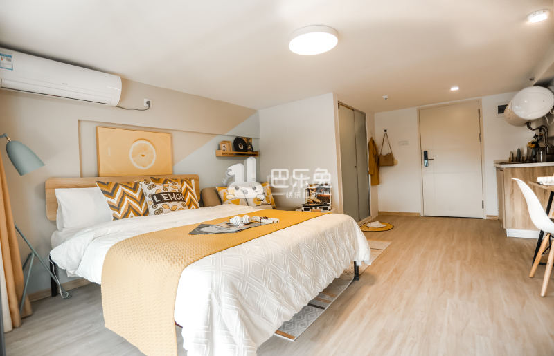 冠寓（市桥南店）4716064卧室图2