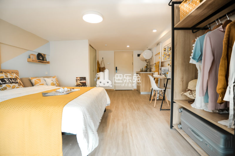 冠寓（市桥南店）4716064卧室图1