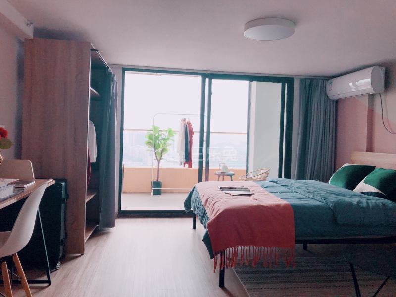 冠寓（市桥南店）4716064卧室图0