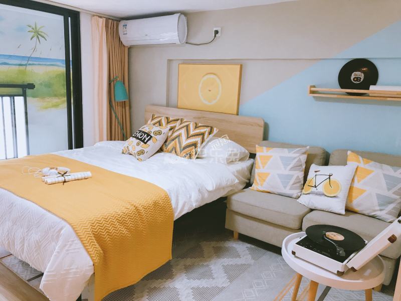 冠寓（市桥南店）4716064周边环境图18