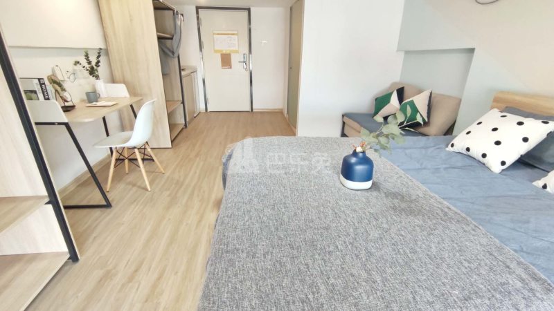 冠寓（市桥南店）4716064周边环境图5