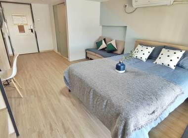 冠寓（市桥南店） 1室0厅1卫