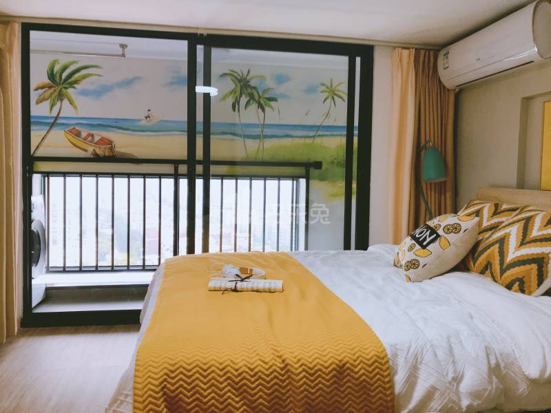 冠寓（市桥南店）4716085卧室图1