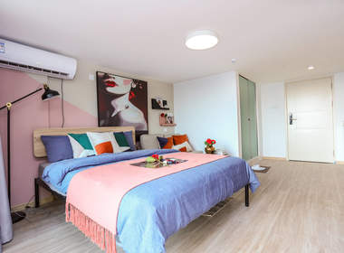 冠寓（市桥南店） 1室0厅1卫