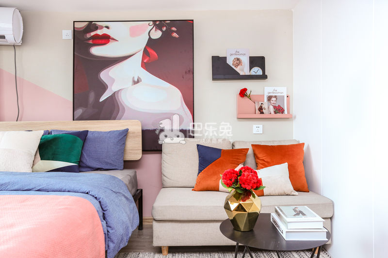 冠寓（市桥南店）4716106卧室图10