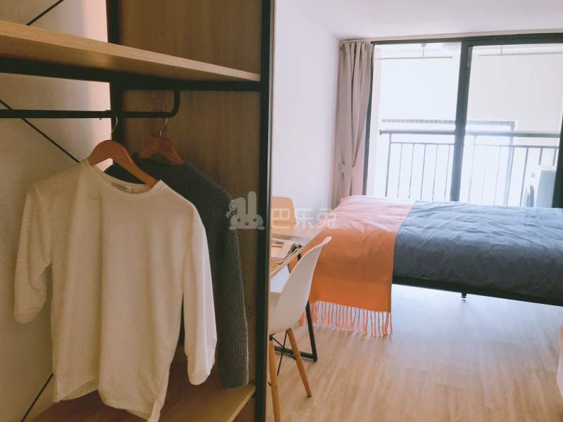 冠寓（市桥南店）4716106卧室图9