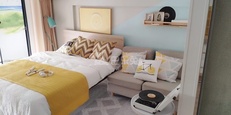 冠寓（市桥南店）4716106周边环境图22