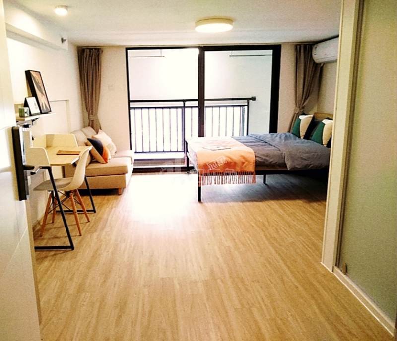 冠寓（市桥南店）4716106周边环境图23