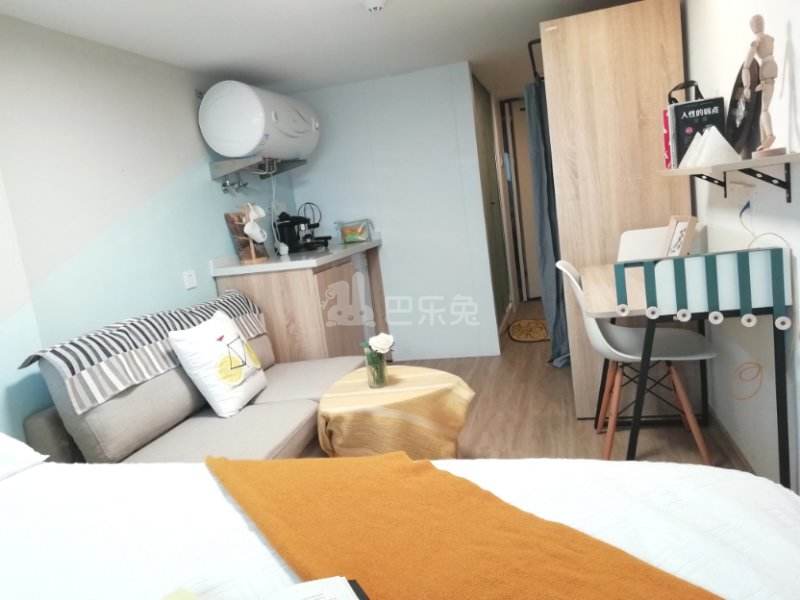 冠寓（市桥南店）4716106卧室图4