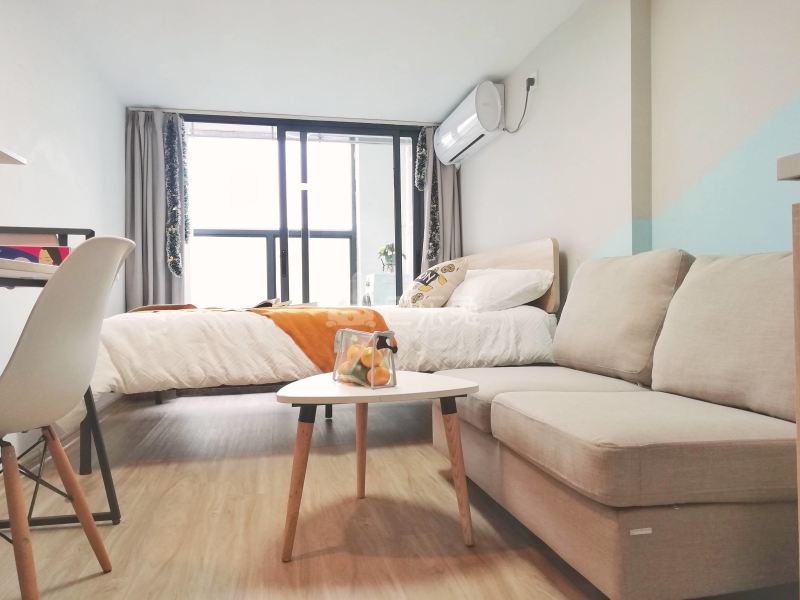 冠寓（市桥南店）4716106周边环境图18