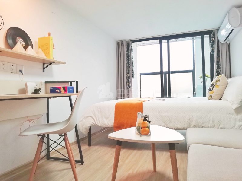 冠寓（市桥南店）4716106卧室图2