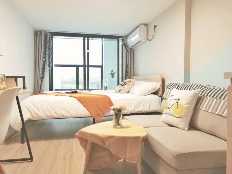 冠寓（市桥南店）4716106卧室图0