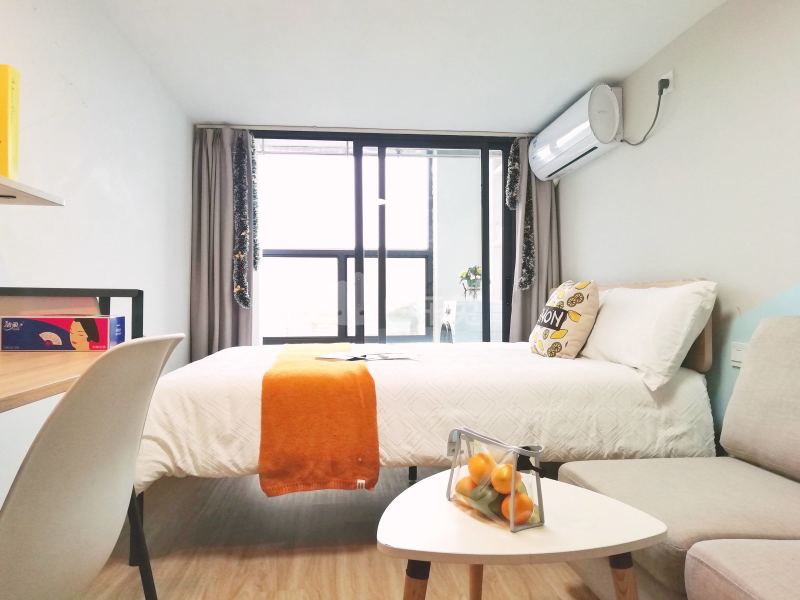 冠寓（市桥南店）4716106周边环境图16