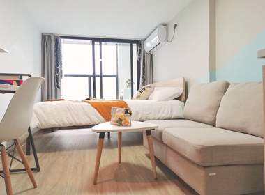 冠寓（市桥南店） 1室0厅1卫