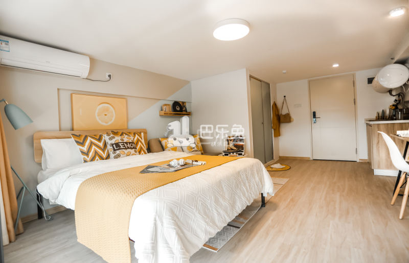 冠寓（市桥南店）4716127周边环境图17