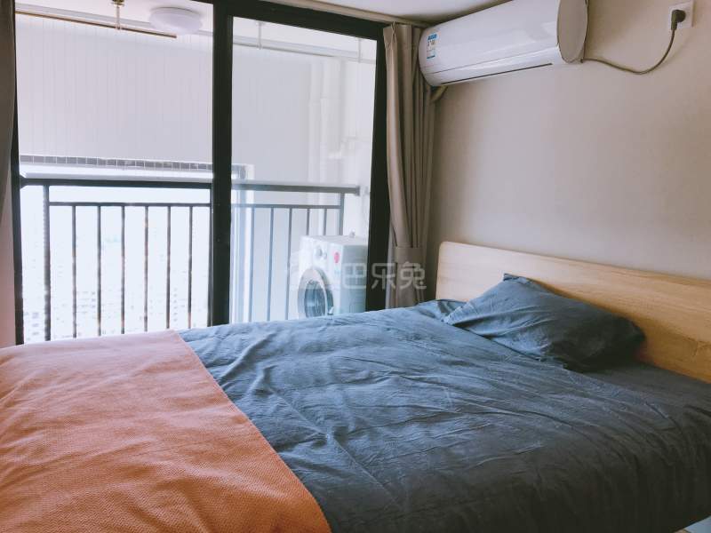 冠寓（市桥南店）4716127卧室图0