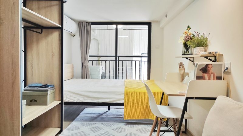 冠寓（市桥南店）4716127周边环境图5