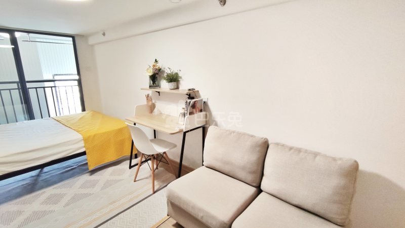 冠寓（市桥南店）4716127周边环境图3