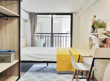 冠寓（市桥南店） 1室0厅1卫