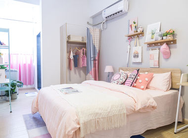 冠寓（人和店） 1室0厅1卫