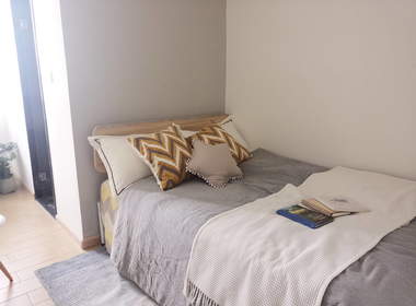 冠寓（人和店） 1室0厅1卫