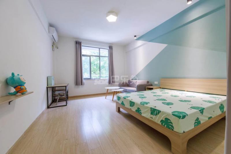 冠寓（钟园路店）4724969卧室图1