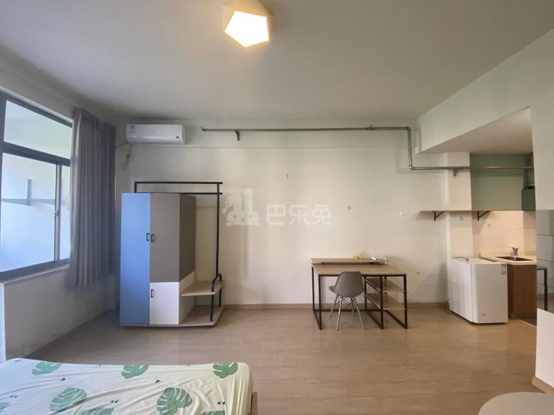 冠寓（钟园路店）4724969卧室图0