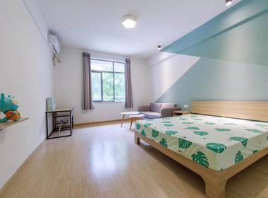 冠寓（钟园路店） 1室1厅1卫