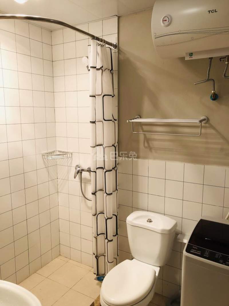 冠寓（钟园路店）4724971卫生间图1