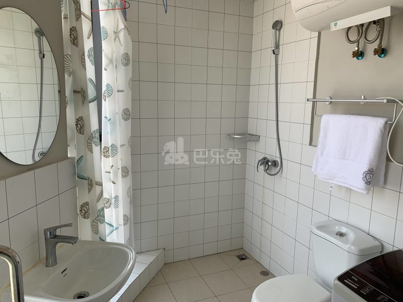 冠寓（钟园路店）4724971卫生间图2