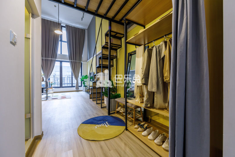 冠寓（常熟大科园店）4724977卧室图2