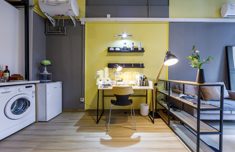 冠寓（常熟大科园店）4724977卧室图1