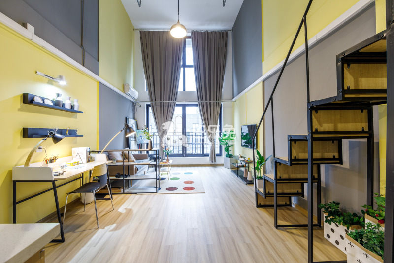 冠寓（常熟大科园店）4724977卧室图0