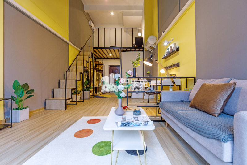 冠寓（常熟大科园店）4724977客厅图7