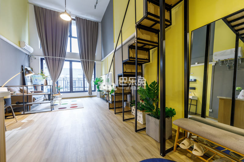 冠寓（常熟大科园店）4724977客厅图6