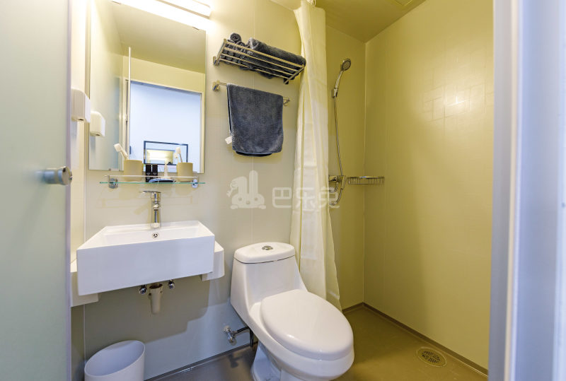 冠寓（常熟大科园店）4724977卫生间图8