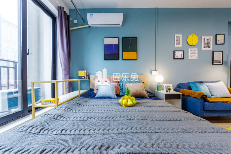冠寓（常熟大科园店）4724978卧室图4