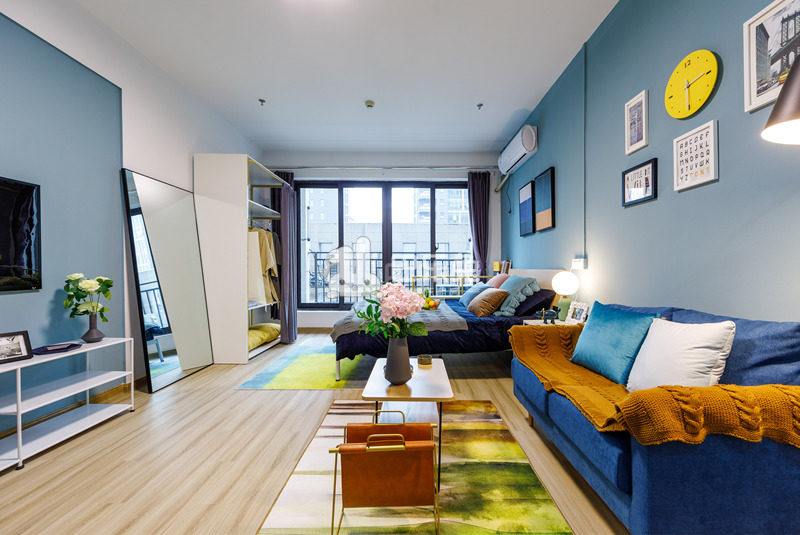 冠寓（常熟大科园店）4724978客厅图7