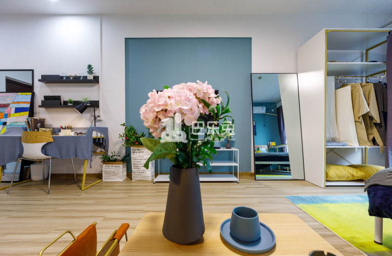 冠寓（常熟大科园店）4724978客厅图6