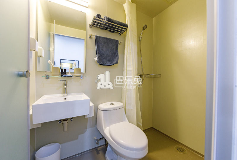 冠寓（常熟大科园店）4724978卫生间图9