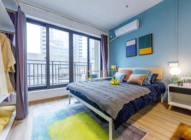 冠寓（常熟大科园店） 1室0厅1卫